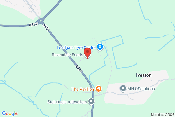 Ravendale Foods Ltd