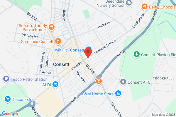 Consett Salvation Army