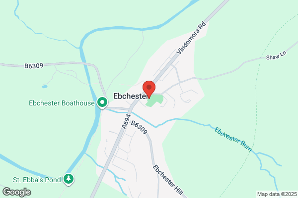 Ebchester Methodist Church