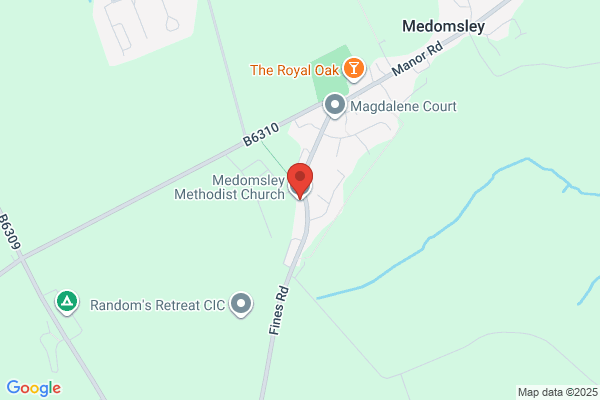 Medomsley Methodist Church