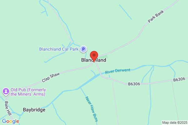 Blanchland Post Office