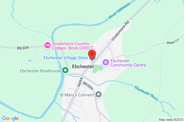 Ebchester Post Office
