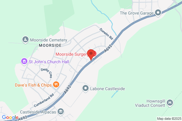 Moorside Post Office