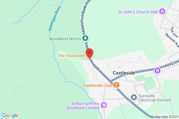 The Castleside Inn