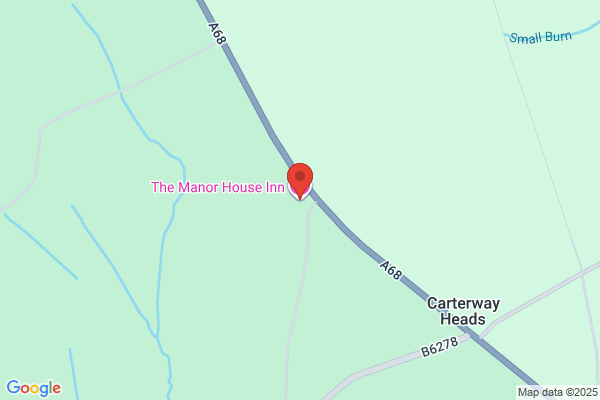 The Manor House Inn