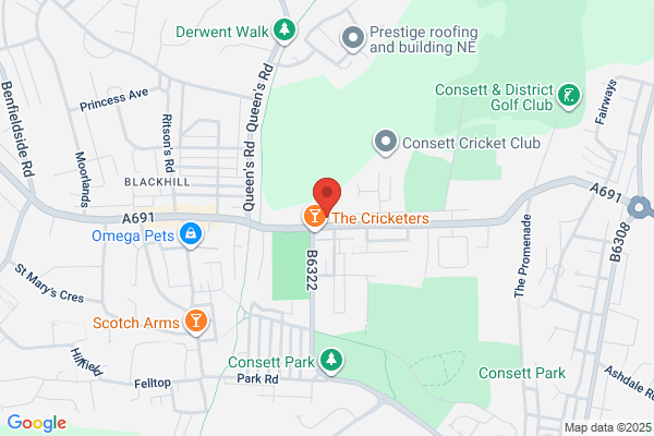 Benfield Villa Residential Home