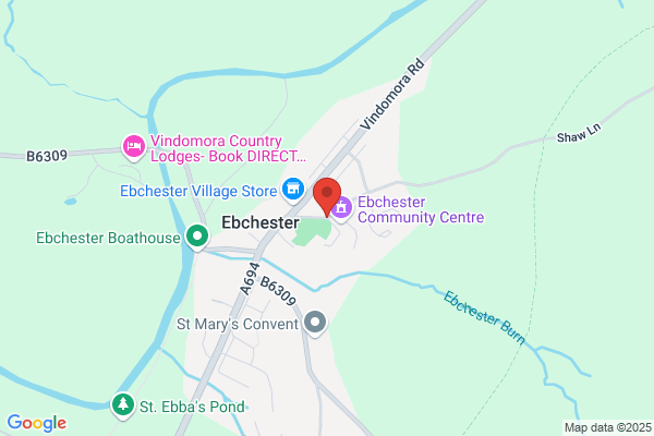 Ebchester C Of E Primary School