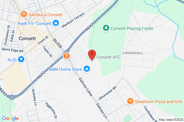 Consett Association Football Club