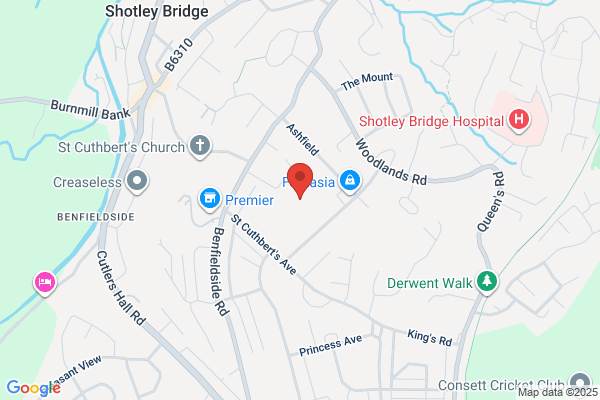 Shotley & Benfieldside Tennis Club