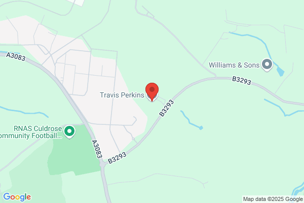 Travis Perkins