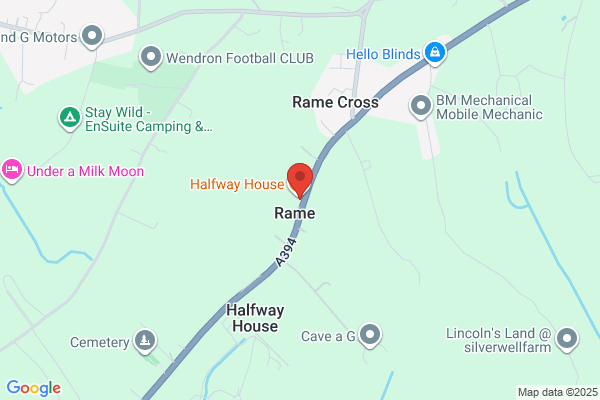 Halfway House
