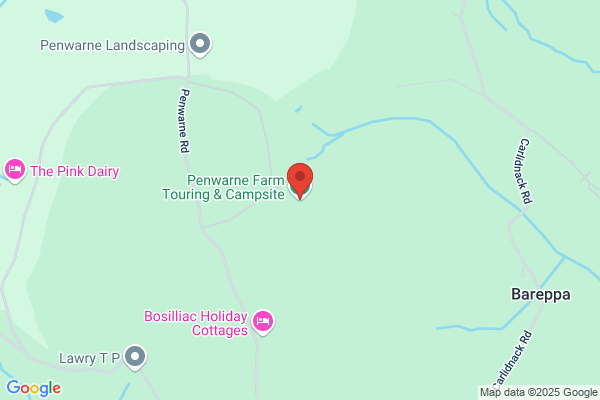 Penwarne Farm Campsite