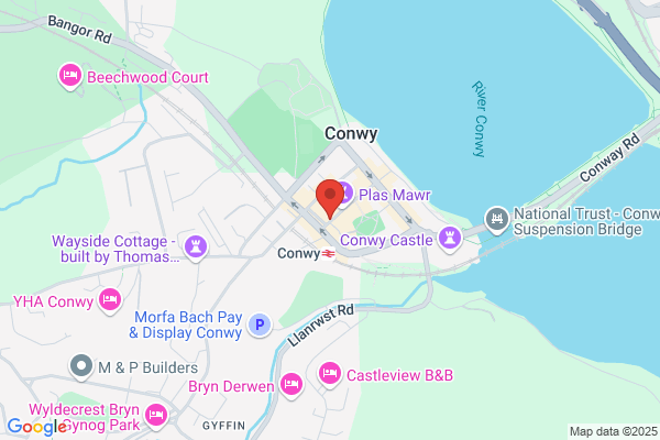 Conwy Pantry