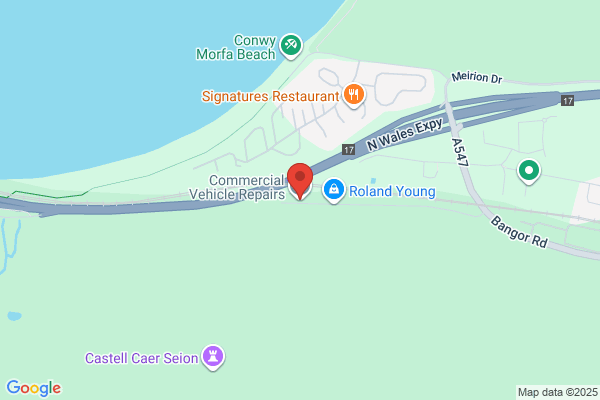Talybont Garage