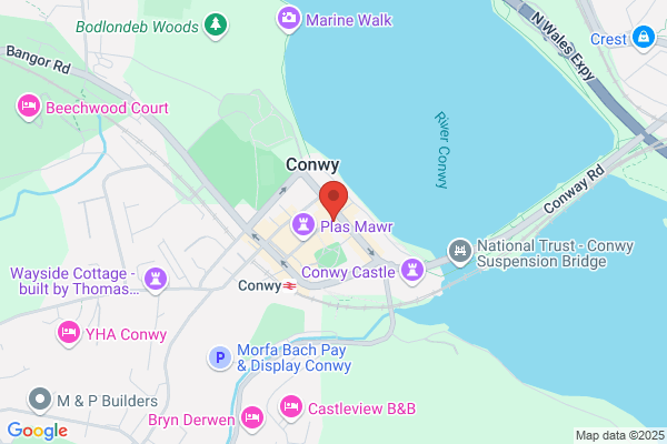 Conwy Crystal