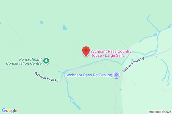 Sychnant Pass House