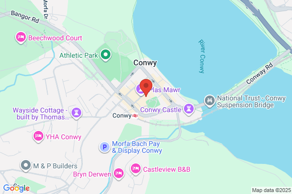 Deganwy Post Office