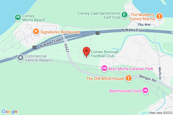 Conwy United Football Club