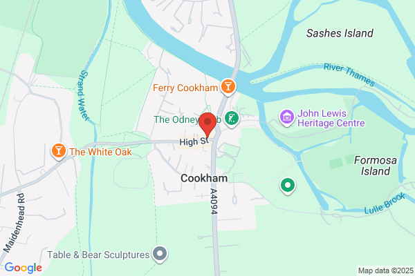 Bel & The Dragon - Cookham
