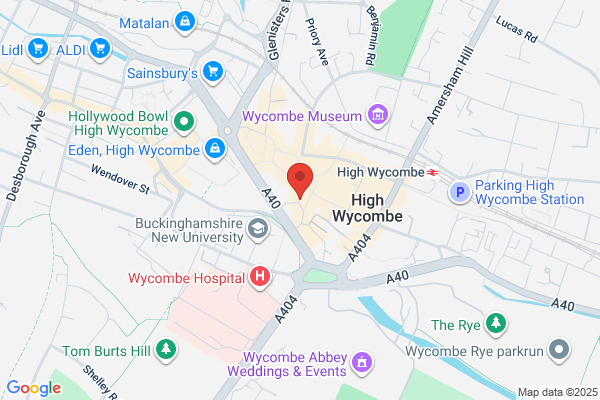 Buckingham Research Associates