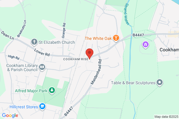 Cookham Voluntary Services