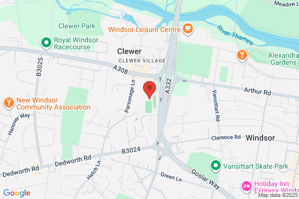 Windsor Lawn Tennis Club