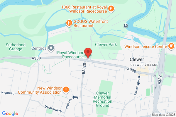 Windsor Racecourse Park Homes