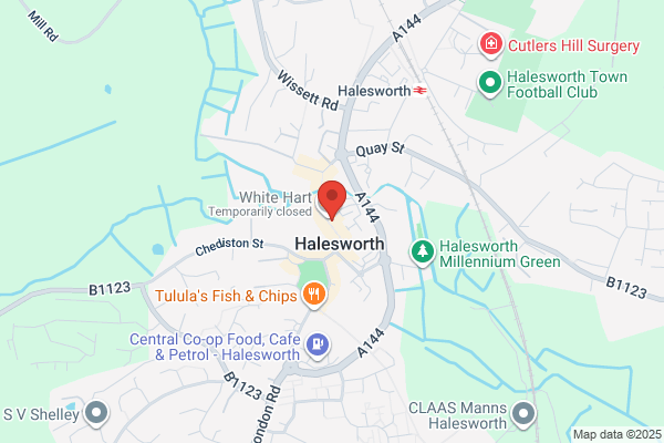 SPAR Halesworth