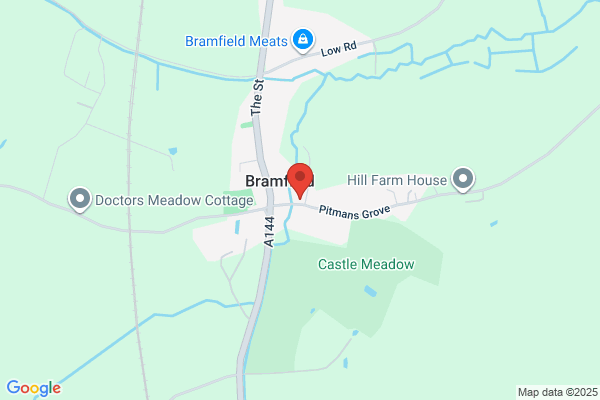 Bramfield Church Of England Controlled First School