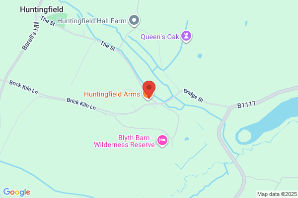 Huntingfield Arms