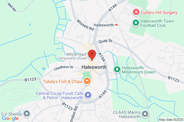 SPAR Halesworth