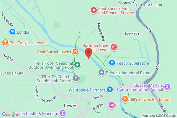 Lewes Chailey Car Rental