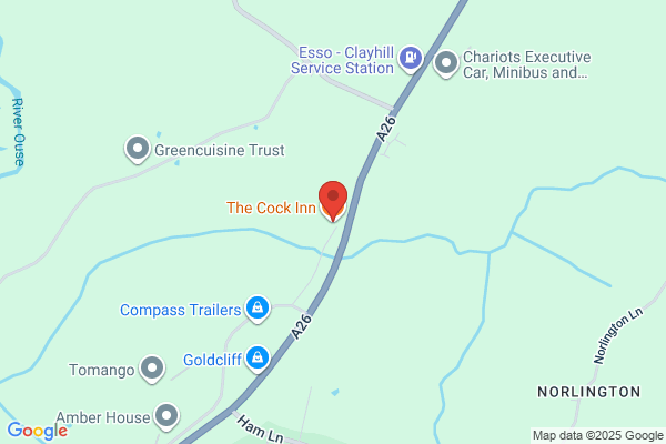 The Cock Inn