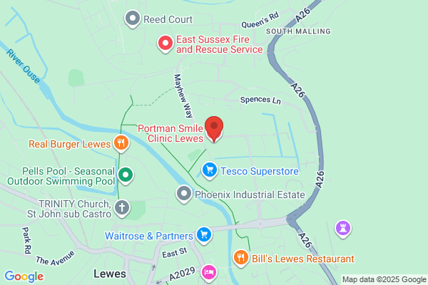 Portman Smile Clinic Lewes