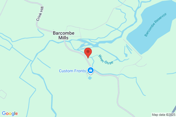 Barcombe Fishing Lodge