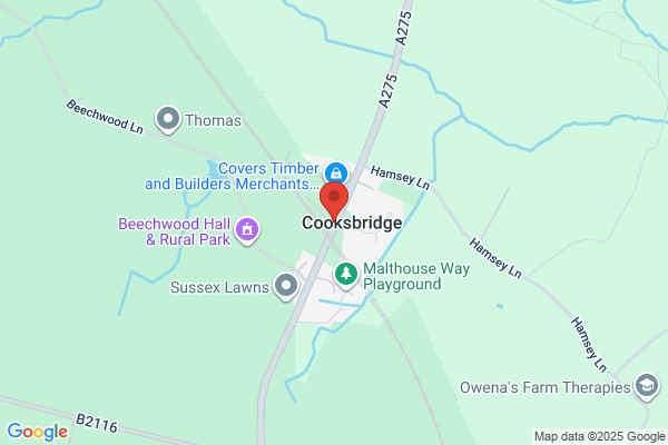 Car Park Cooksbridge Station | APCOA