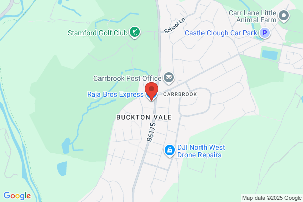 DPD Parcel Shop Location - Majestic Wine