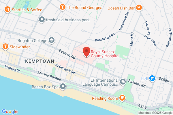 East Sussex County NHS