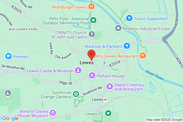 Lewes Arms