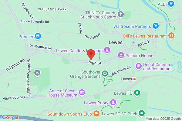 Lewes Old Grammar School