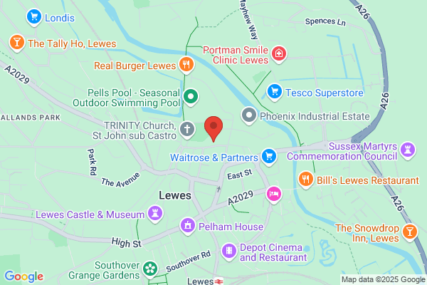 Lewes Theatre Club