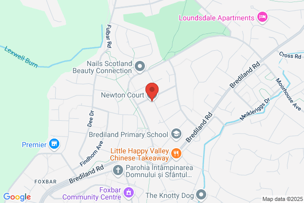 Newton Road Sheltered Housing