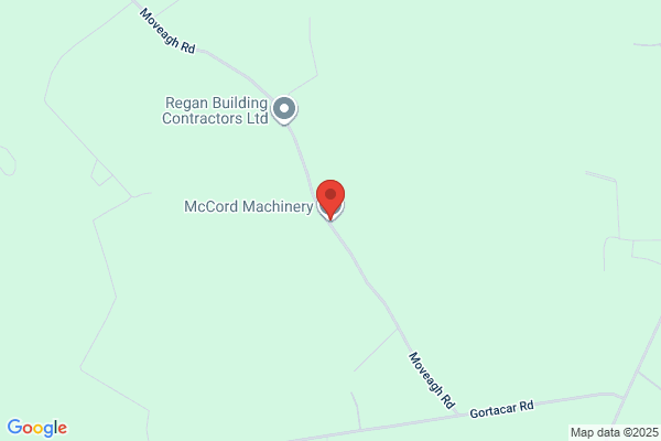 McCord Machinery