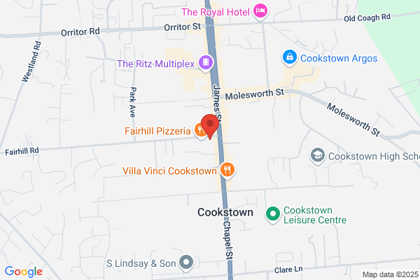 The Cookstown Herbal Clinic