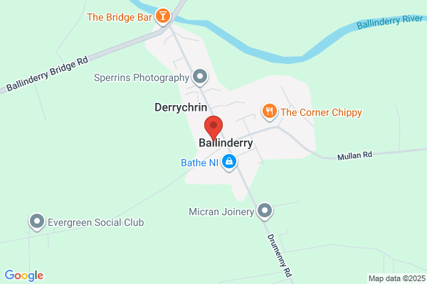 Ballinderry Bridge Post Office