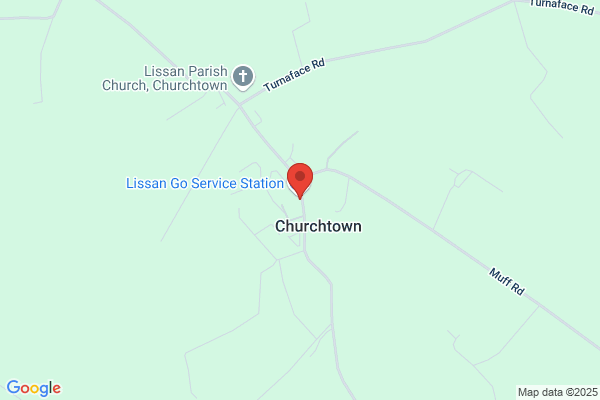 Churchtown Post Office