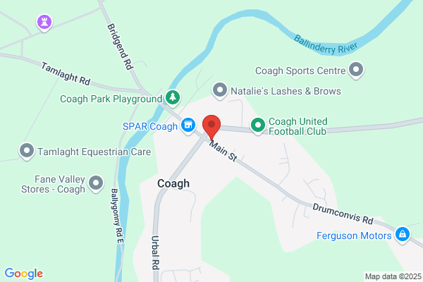 Coagh Post Office