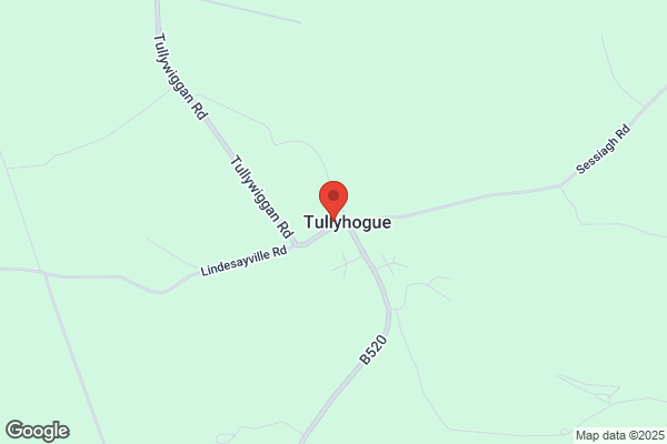 Tullyhogue Post Office