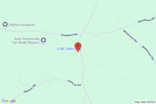 A J M Sales Ltd
