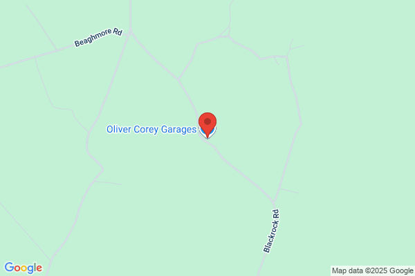 Oliver Corey